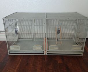 Large Bird Cage