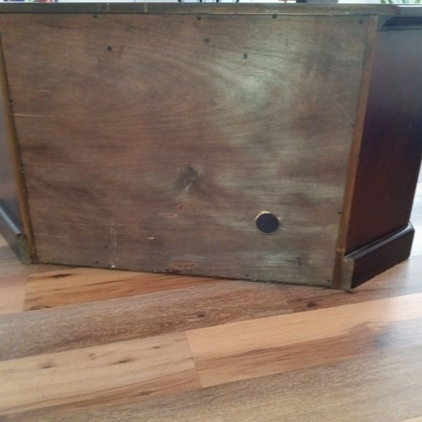 TV Table Ready