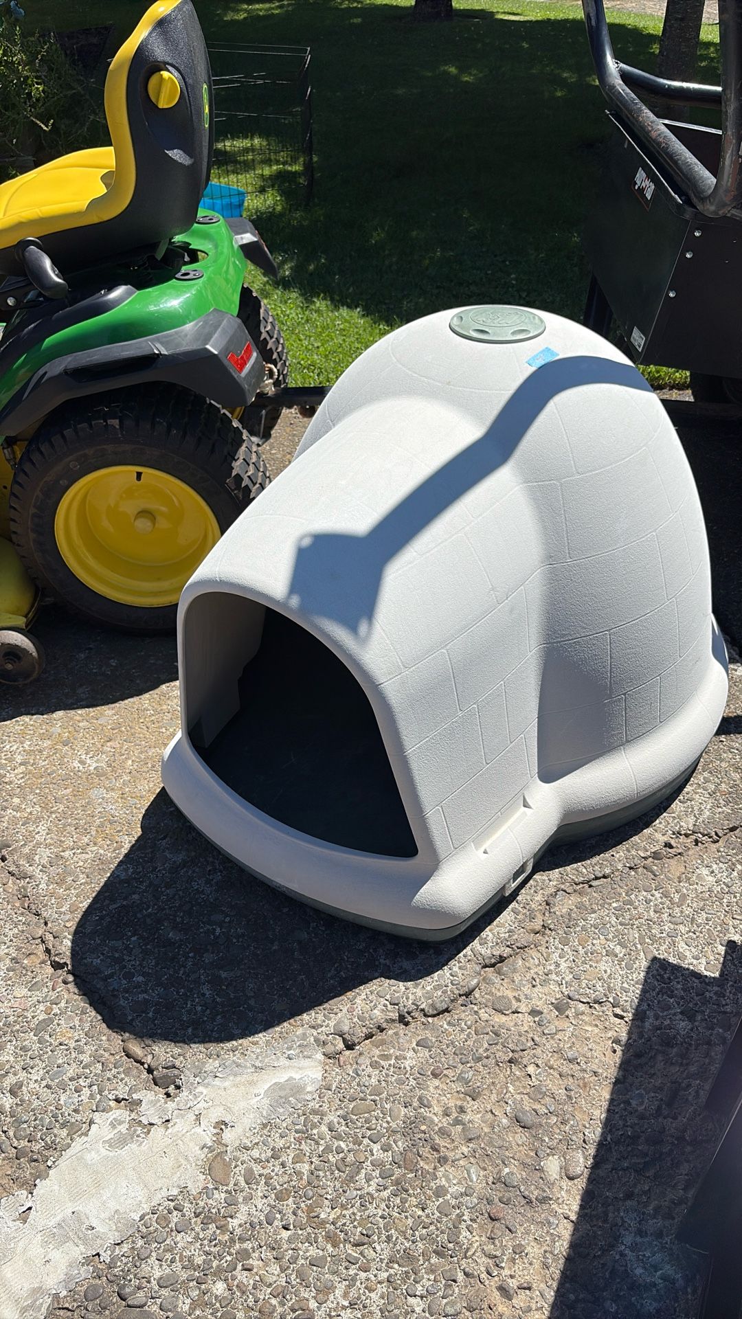Dog house XL