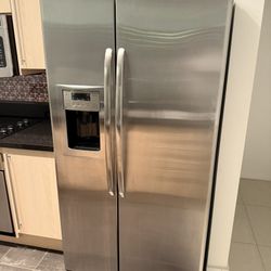 GE General Electric Appliances (Fridge, Oven, Microwave, Dishwasher)