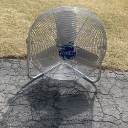 24” Patton fan