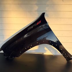 2019 - 2024 CHEVY SILVERADO ZR2 LEFT DRIVER SIDE FENDER OEM