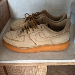  Air forces Size 9