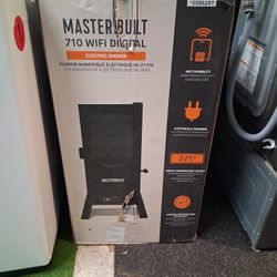 Master Built 710 WiFi Digital Electric Smoker