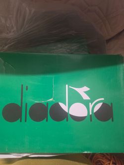 Brand New Diadora Basket Mid Size 13 Men