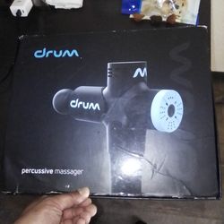 Drum Percussive Massager