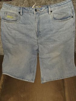 Empyre Jean Shorts size 38 waist