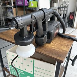 Tanning Spraying Machine 