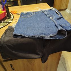 Levi's Women's High-Waisted Denim Mom Short