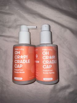 Frida Baby Cradle Cap Scalp Set