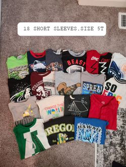Lot Of Clothes