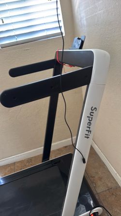 SúperFit treadmill walker 7.5 MPH