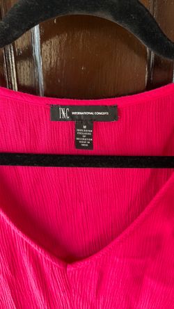 Pink long sleeve