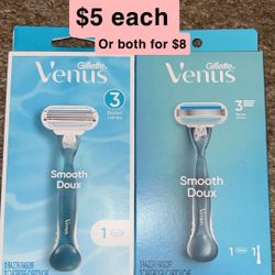 Gillette Venus Razor 