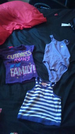 Girls shirt
