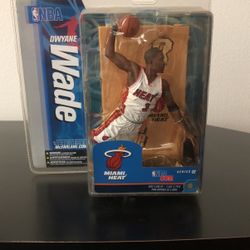 Dwayne Wade Action Figure