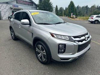 2021 Mitsubishi Outlander Sport