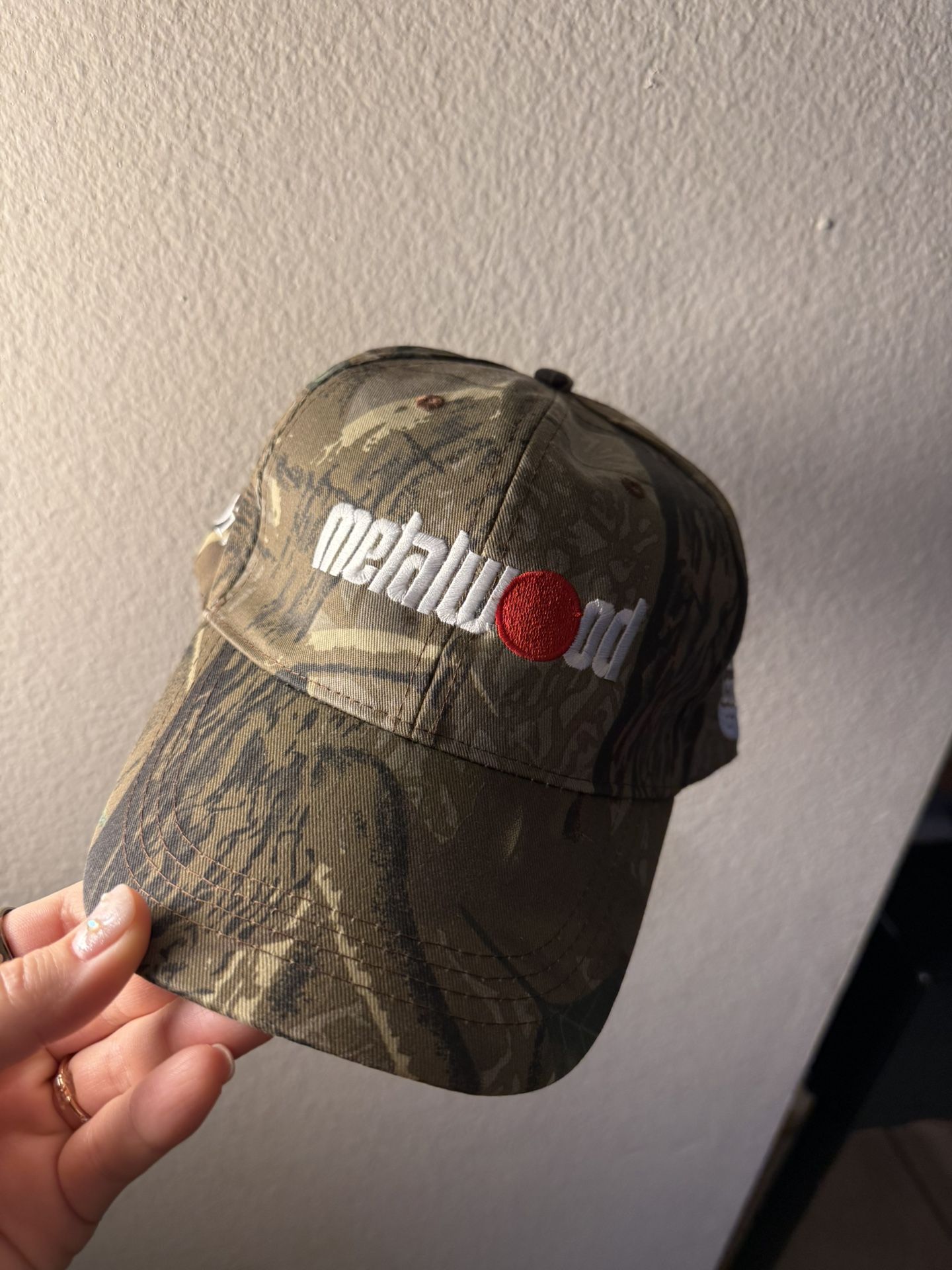 Metalwood x ANTi COUNTRY CLUB TOKYO x the Divot Hat for Sale in