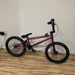 Framed 20 Inch Bmx