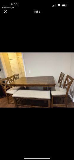 Dining table