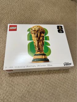 World Cup Lego Trophy