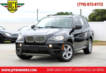 2012 BMW X5
