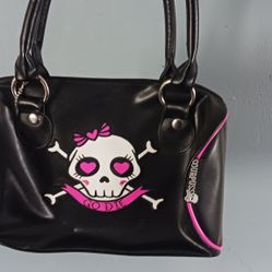 Sourpuss Purse