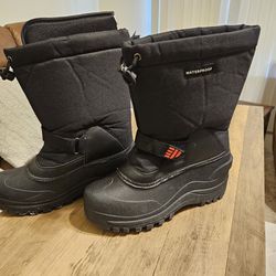 Men's Insulated  Winter Boots