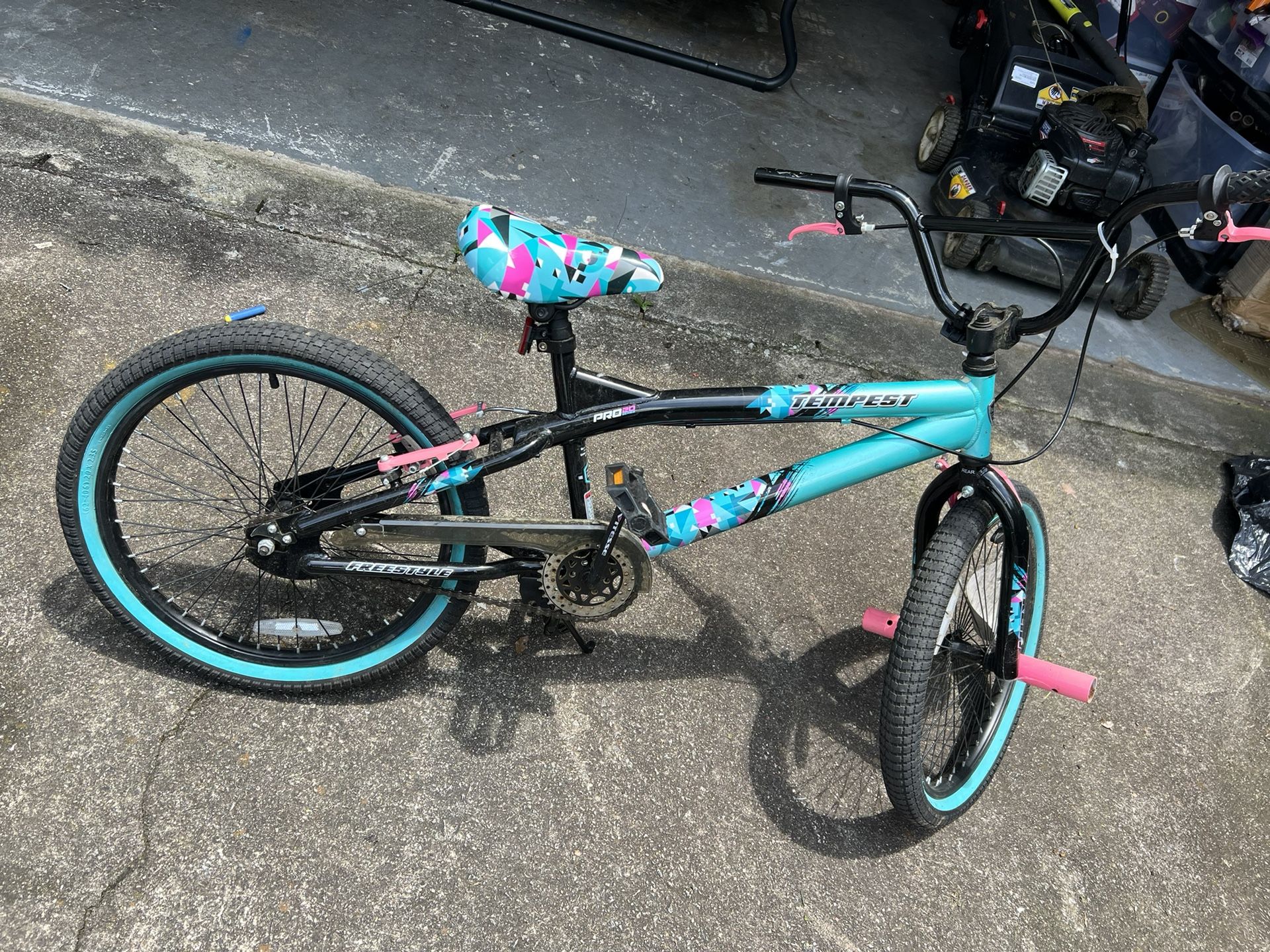20” Girl Bicycle