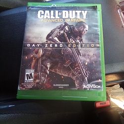 Call Of Duty Advanced Warfare 