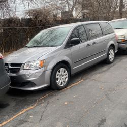 2014 Dodge Grand Caravan