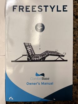 Adjustable Bed Frame Base With Remote