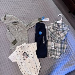 Boys Size 12 Months 