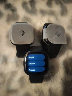 Smart Watch ⌚ Fitbit Sinse 2