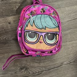 LOL Doll Backpack