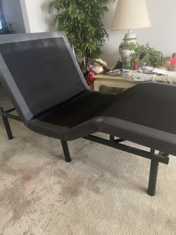 Adjustable Hospital Bed