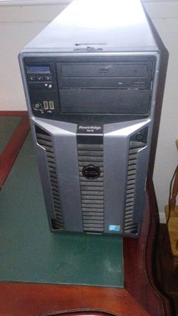 Dell PowerEdge T610 Server