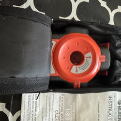 Black And Decker Crosshair 90 Degree Auto Laser Level NEW