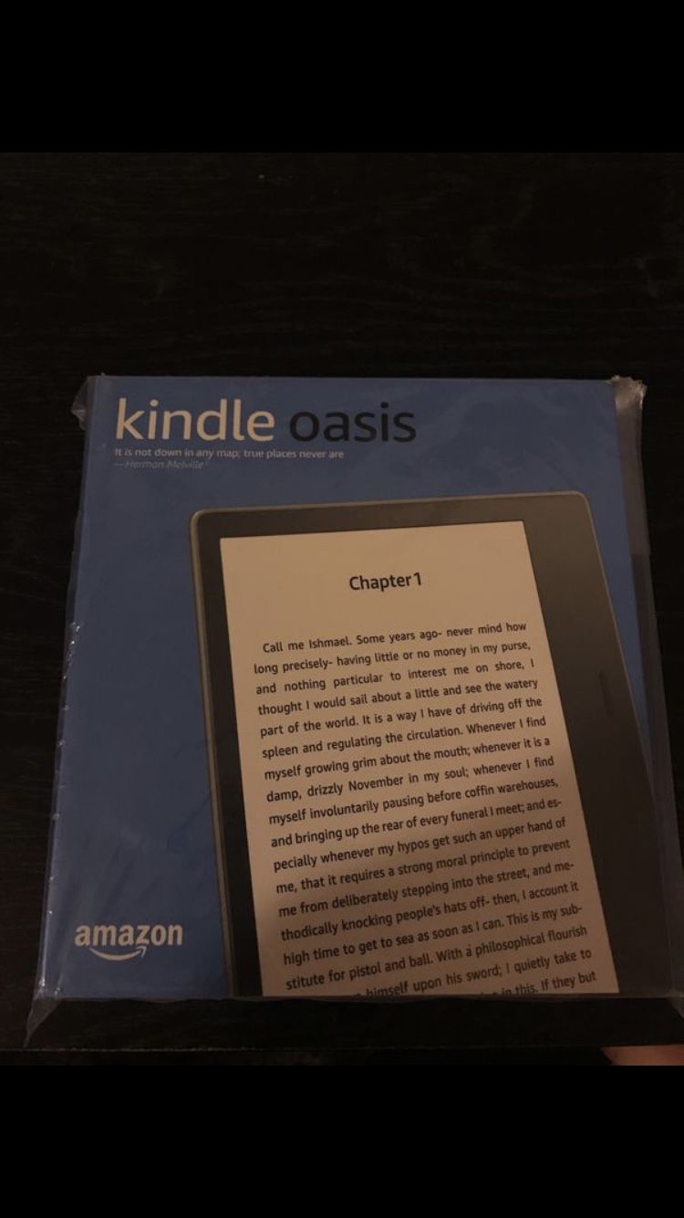 Kindle Oasis E-reader – Graphite, 7" High-Resolution Display (300 ppi), Waterproof, Built-In Audible, 32 GB, Wi-Fi