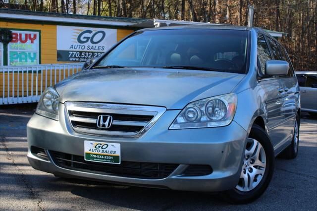 2006 Honda Odyssey
