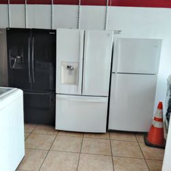 Refrigerator Everything Good 