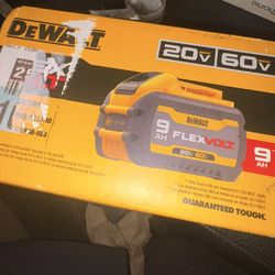 Dewalt Battery 