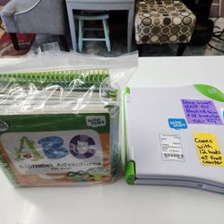 Leap Frog Leapsmart Tablet Books