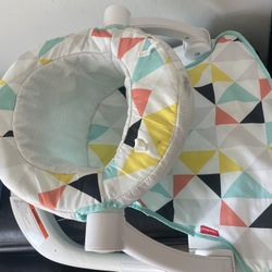 Fisher Price Portable Baby Chair 