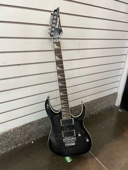 Ibanez electric guitar RG series