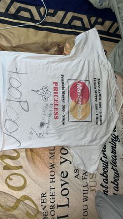 Emo Custom Too Poor/Lovser Shirt