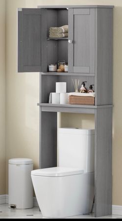 Restroom organizer