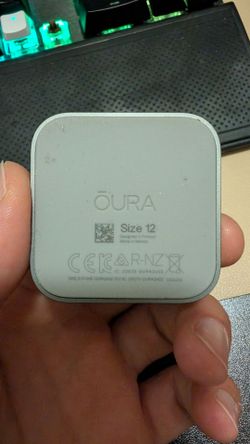 Oura ring gen 4