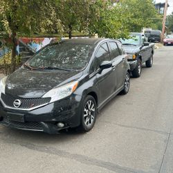 2015 Nissan Versa