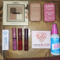 Makeup Haul